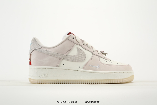 ナイキ靴正面デザイン